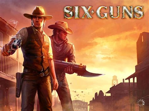 Download game android six guns mod